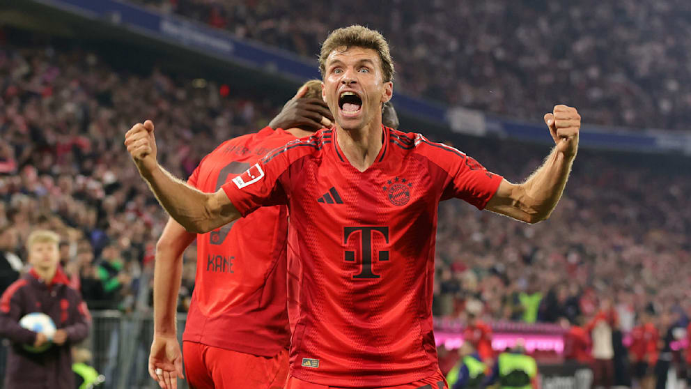 Vuonna 2024 ihmiset näkivät Thomas Müllerin jäävän eläkkeelle Saksan maajoukkueesta Vuonna 2024 ihmiset näkivät Thomas Müllerin jäävän eläkkeelle Saksan maajoukkueesta
